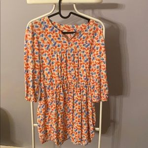 Gap kids heart dress